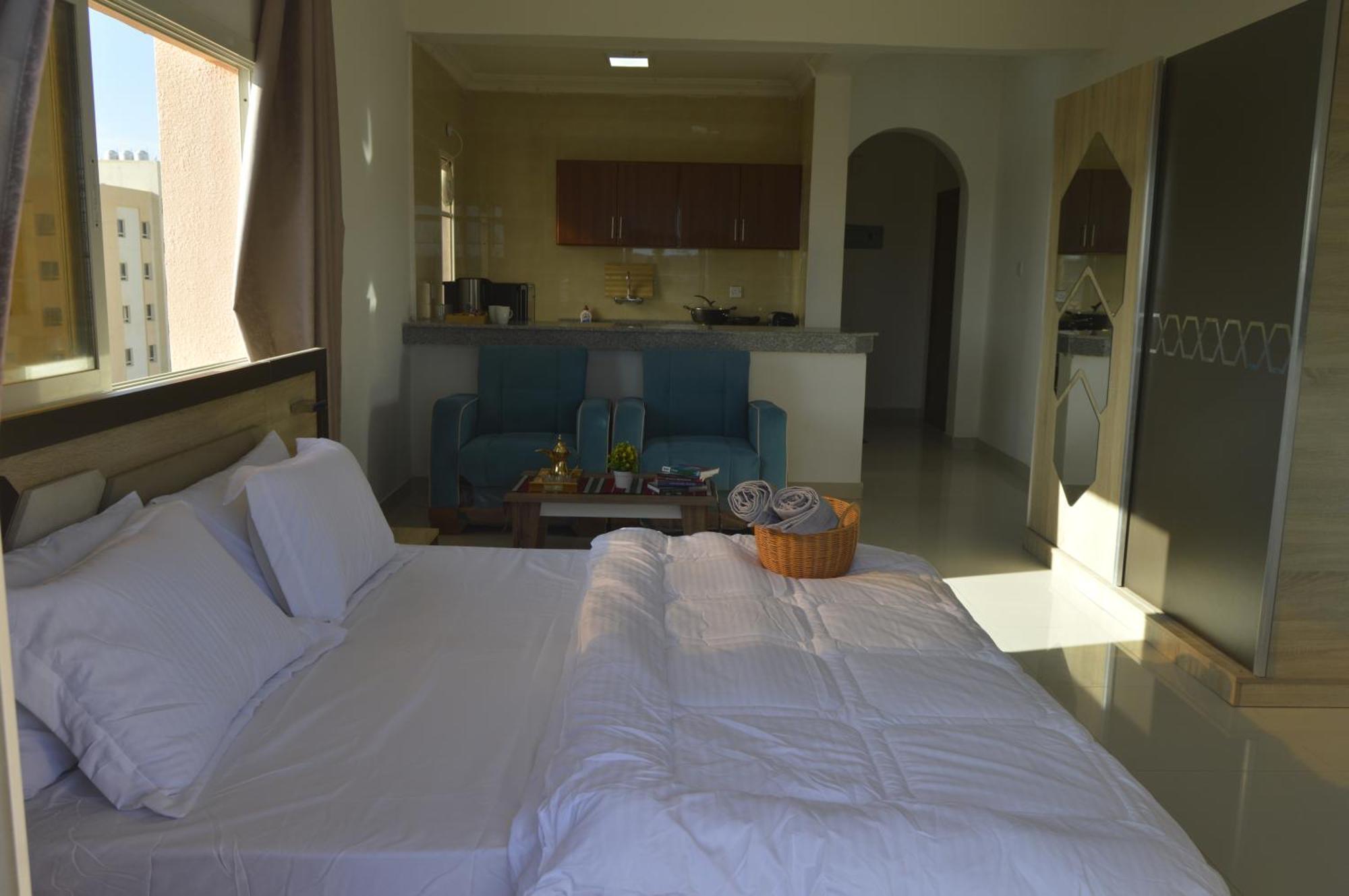 Beautiful Salalah Beach Apartments - 2 By Beautiful Salalah Tours Exteriör bild