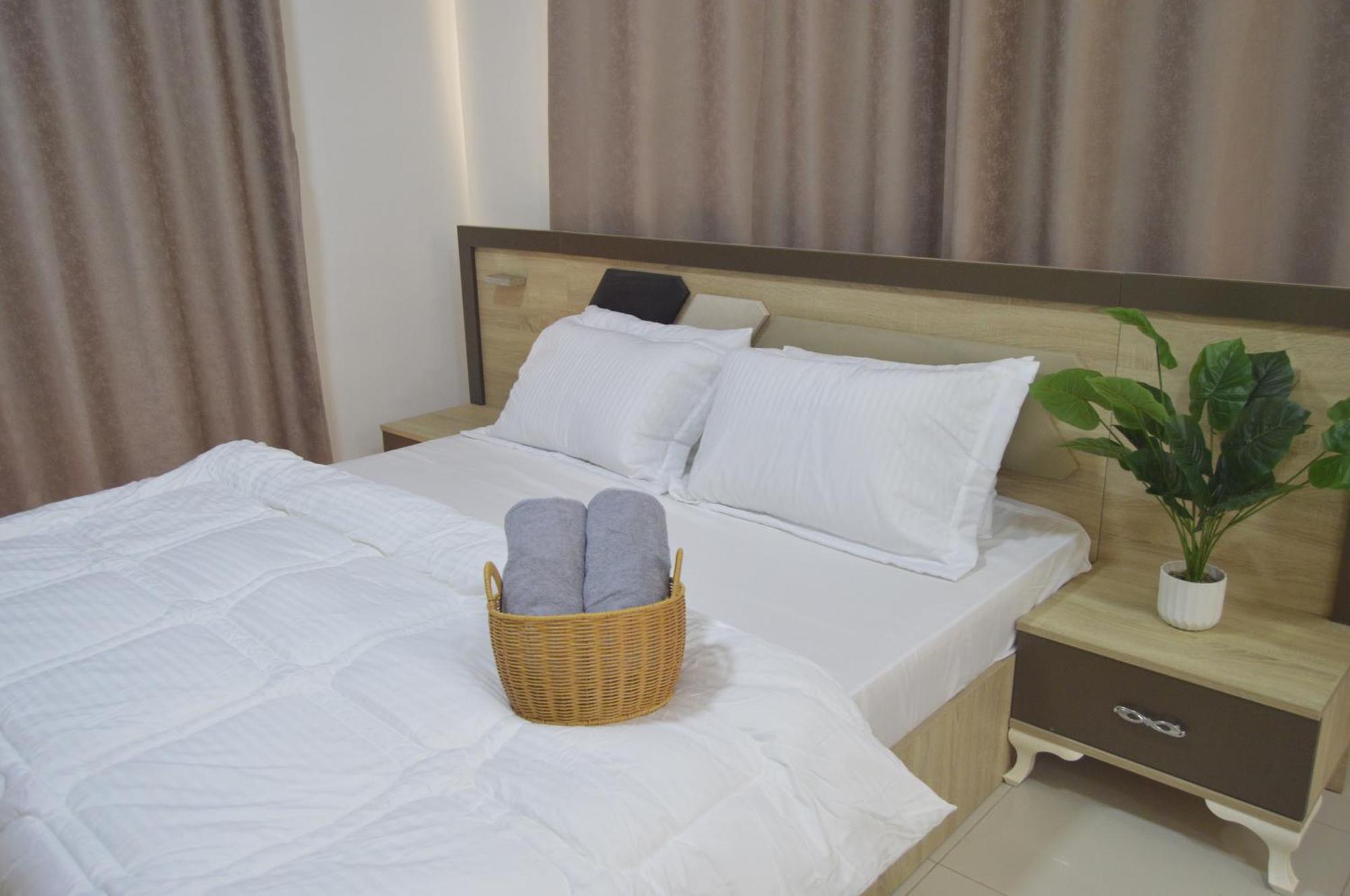 Beautiful Salalah Beach Apartments - 2 By Beautiful Salalah Tours Exteriör bild