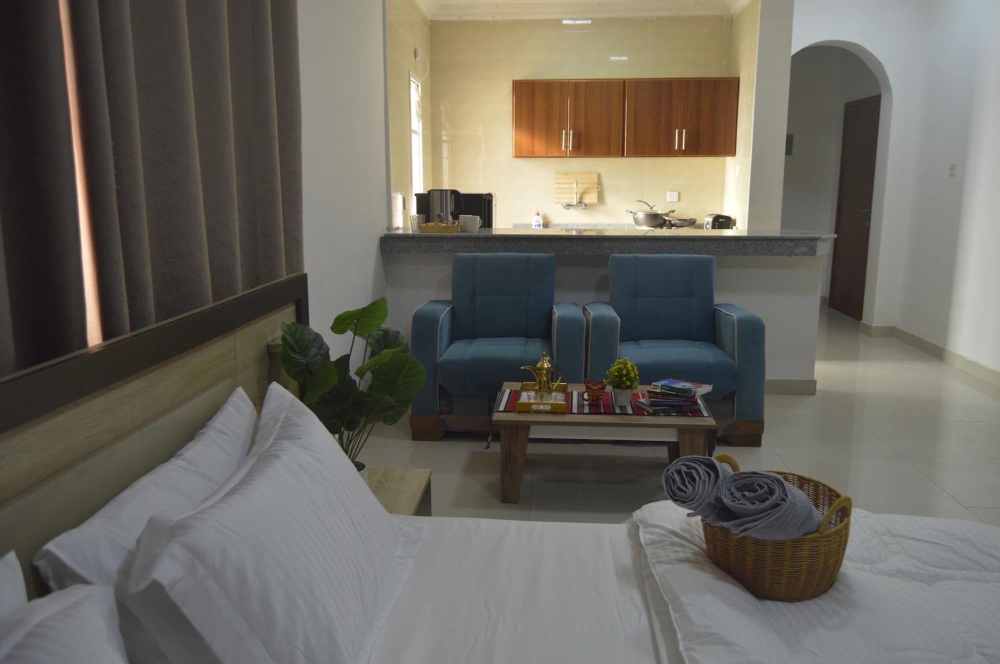 Beautiful Salalah Beach Apartments - 2 By Beautiful Salalah Tours Exteriör bild