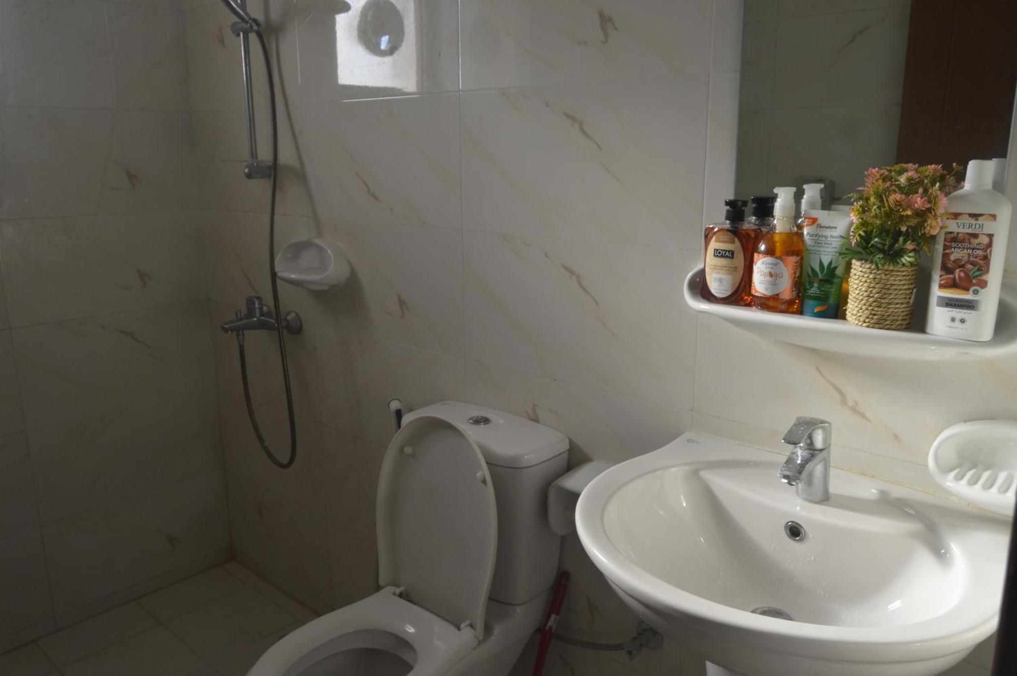 Beautiful Salalah Beach Apartments - 2 By Beautiful Salalah Tours Exteriör bild