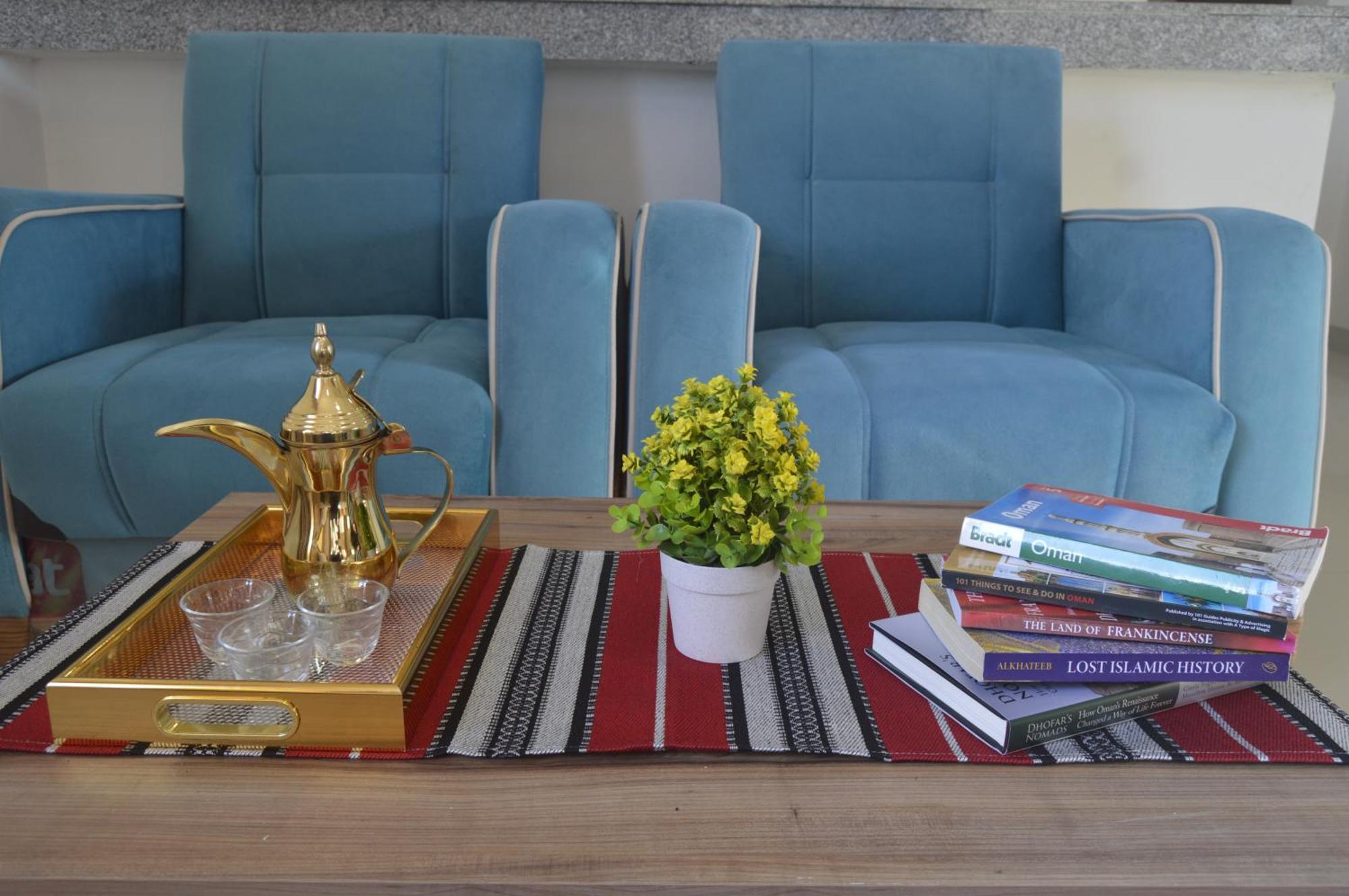 Beautiful Salalah Beach Apartments - 2 By Beautiful Salalah Tours Exteriör bild