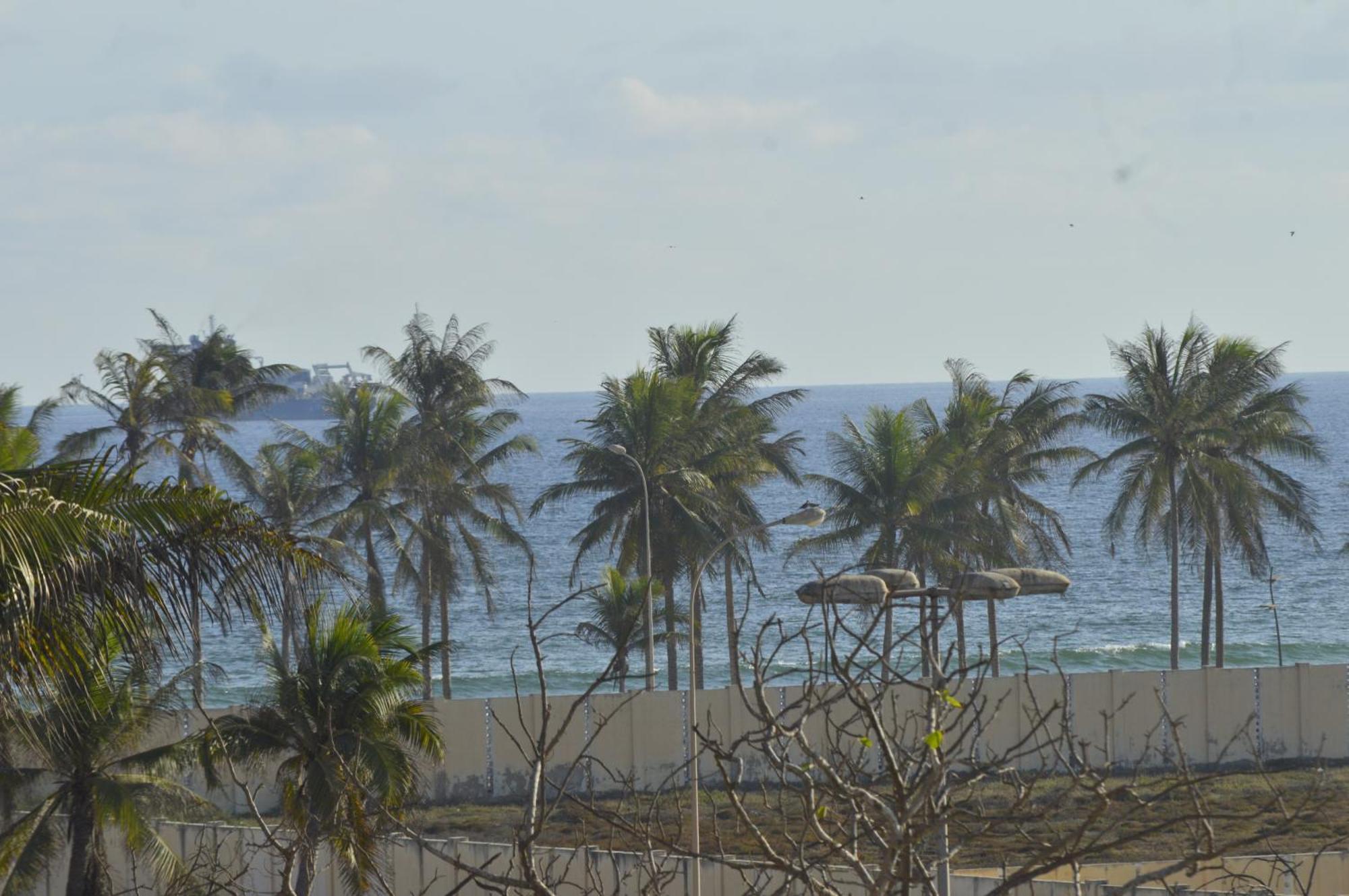 Beautiful Salalah Beach Apartments - 2 By Beautiful Salalah Tours Exteriör bild