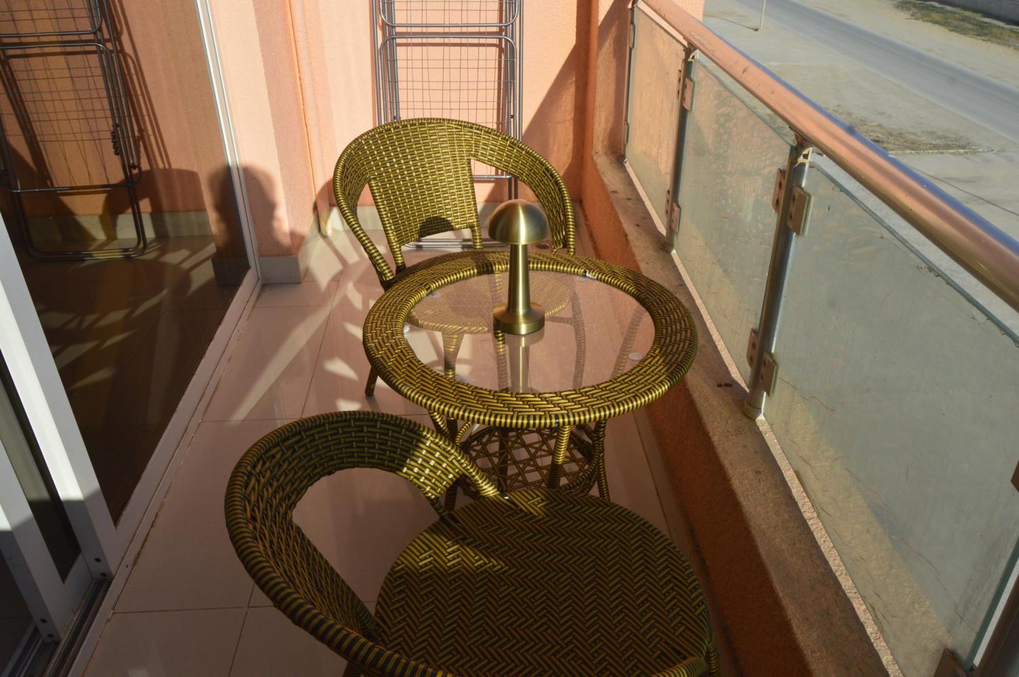 Beautiful Salalah Beach Apartments - 2 By Beautiful Salalah Tours Exteriör bild