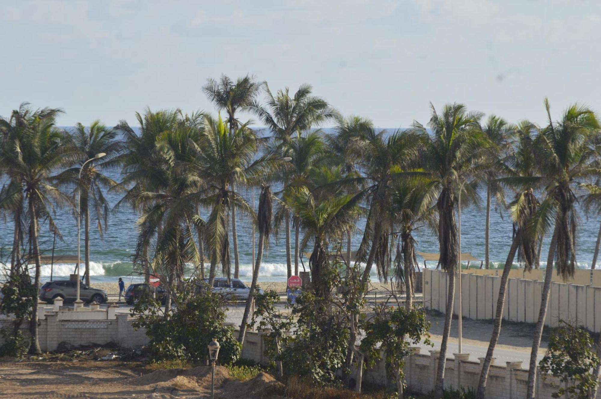 Beautiful Salalah Beach Apartments - 2 By Beautiful Salalah Tours Exteriör bild