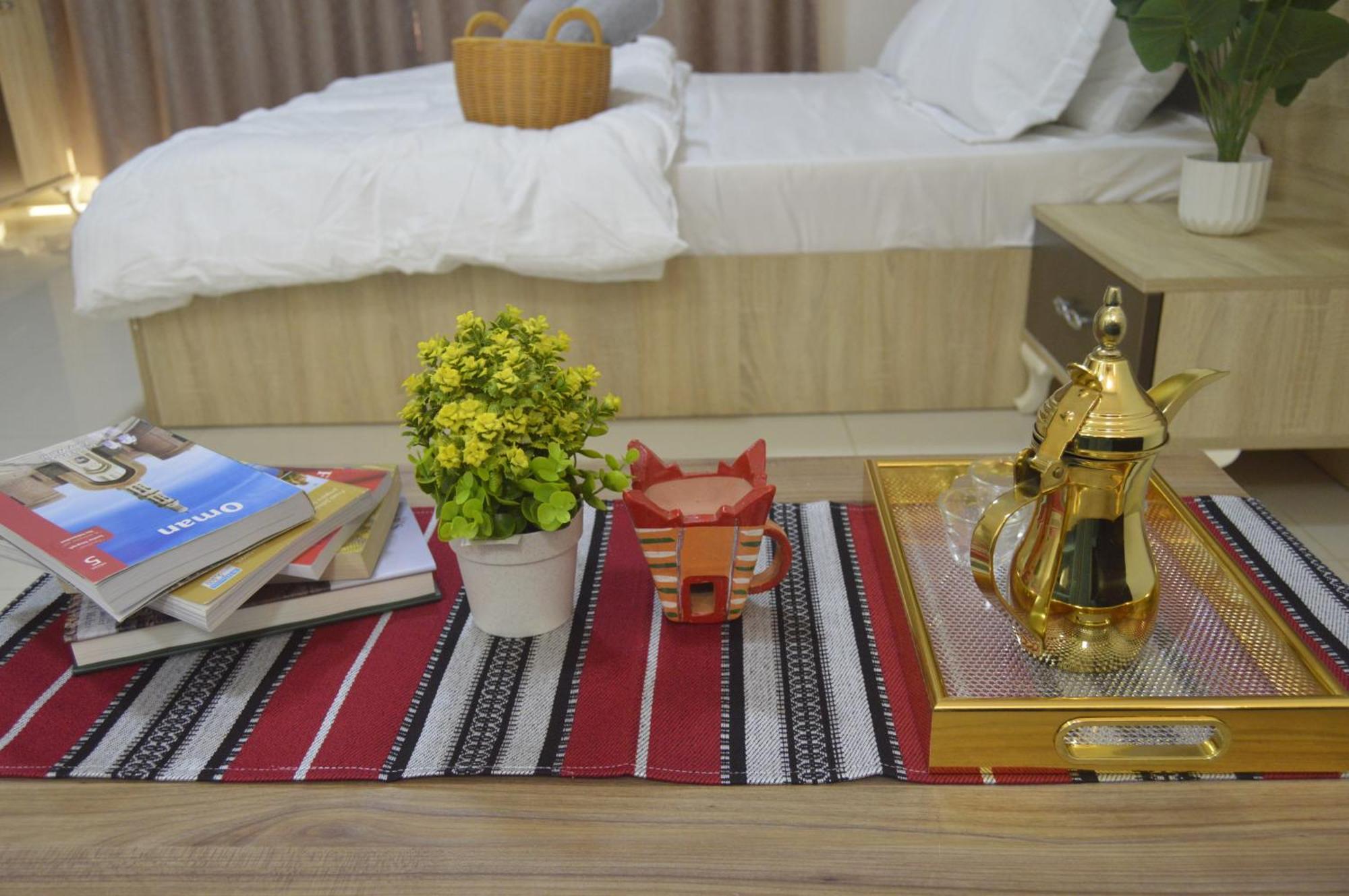 Beautiful Salalah Beach Apartments - 2 By Beautiful Salalah Tours Exteriör bild