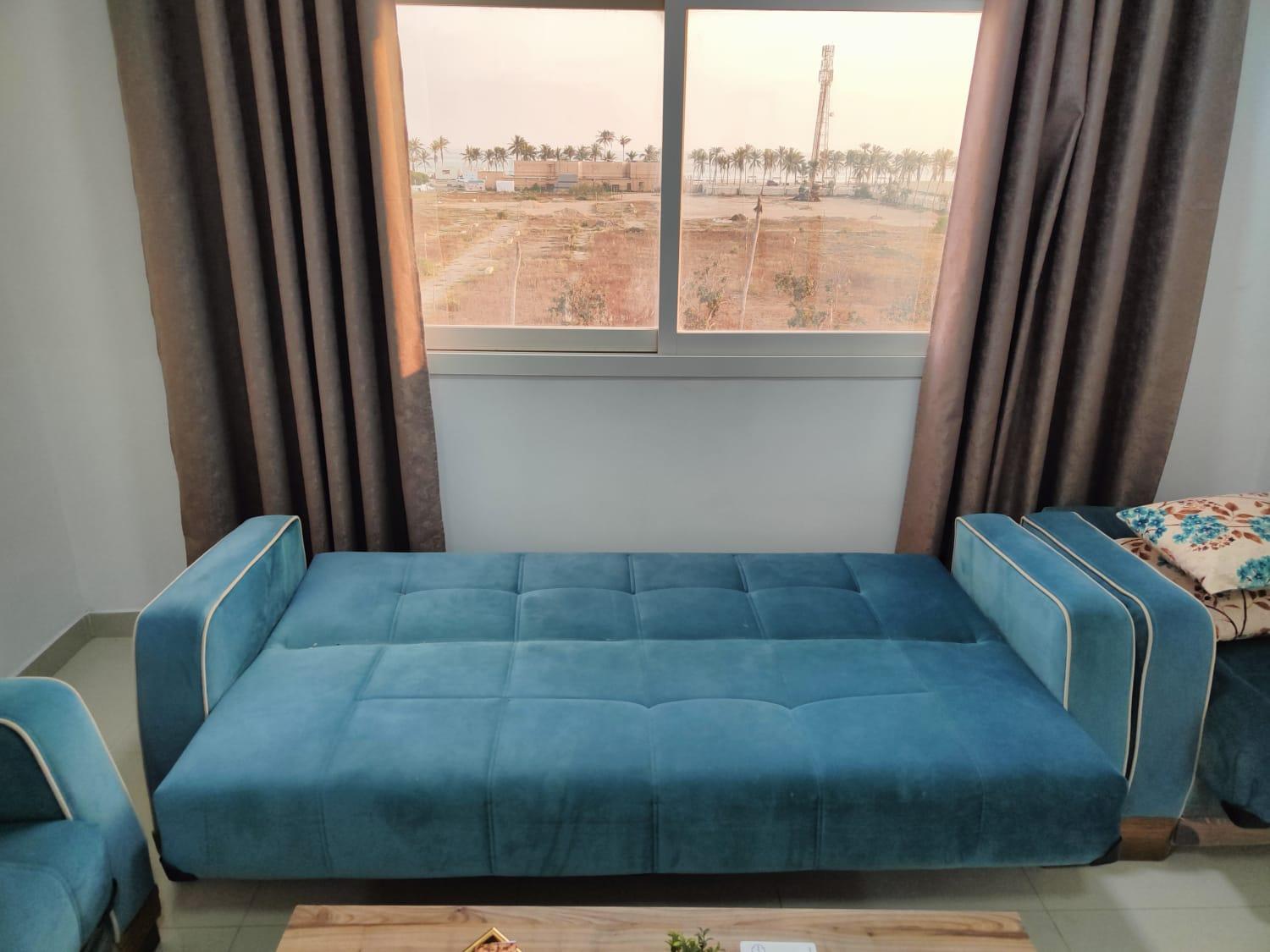 Beautiful Salalah Beach Apartments - 2 By Beautiful Salalah Tours Exteriör bild