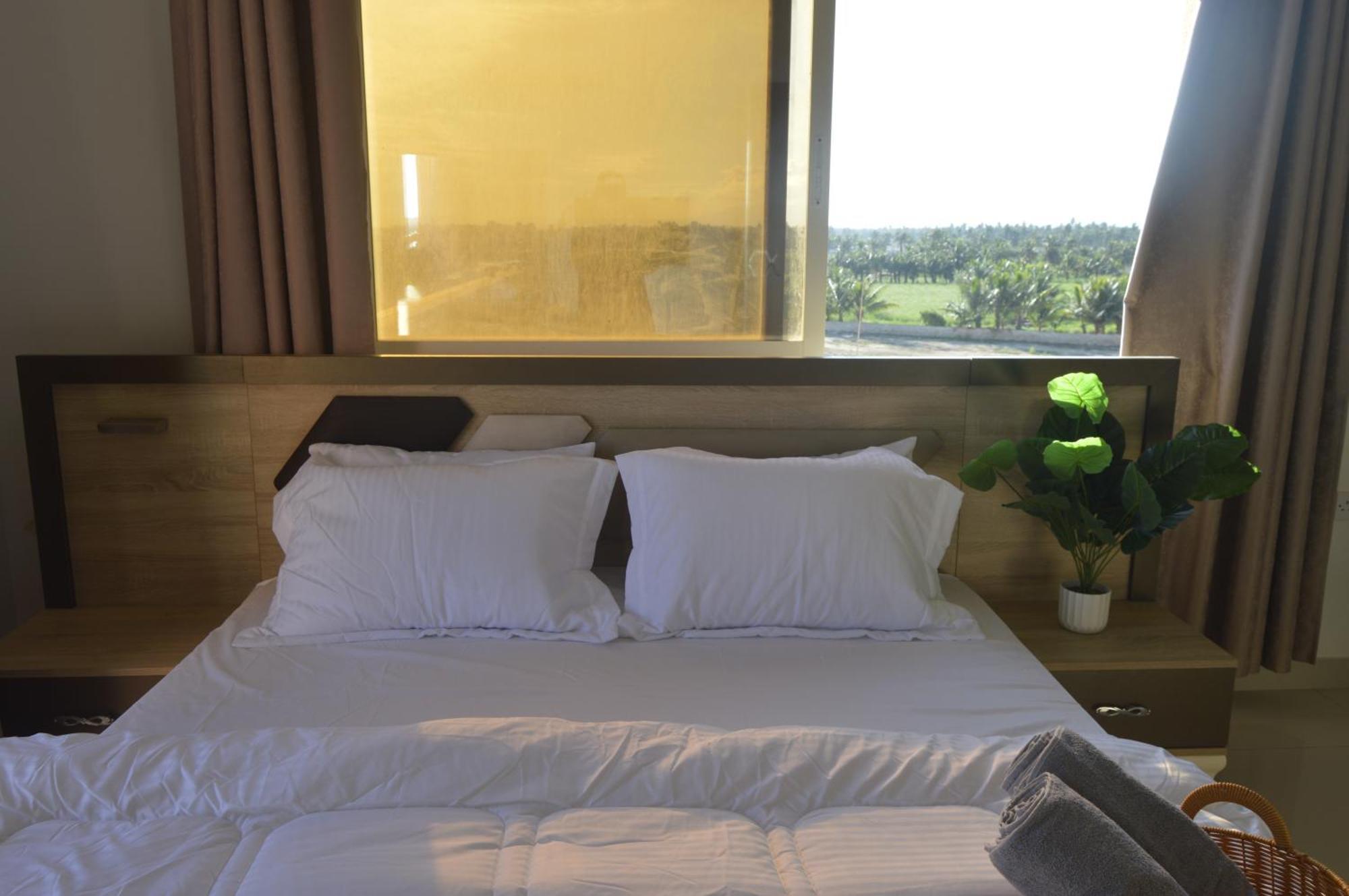Beautiful Salalah Beach Apartments - 2 By Beautiful Salalah Tours Exteriör bild