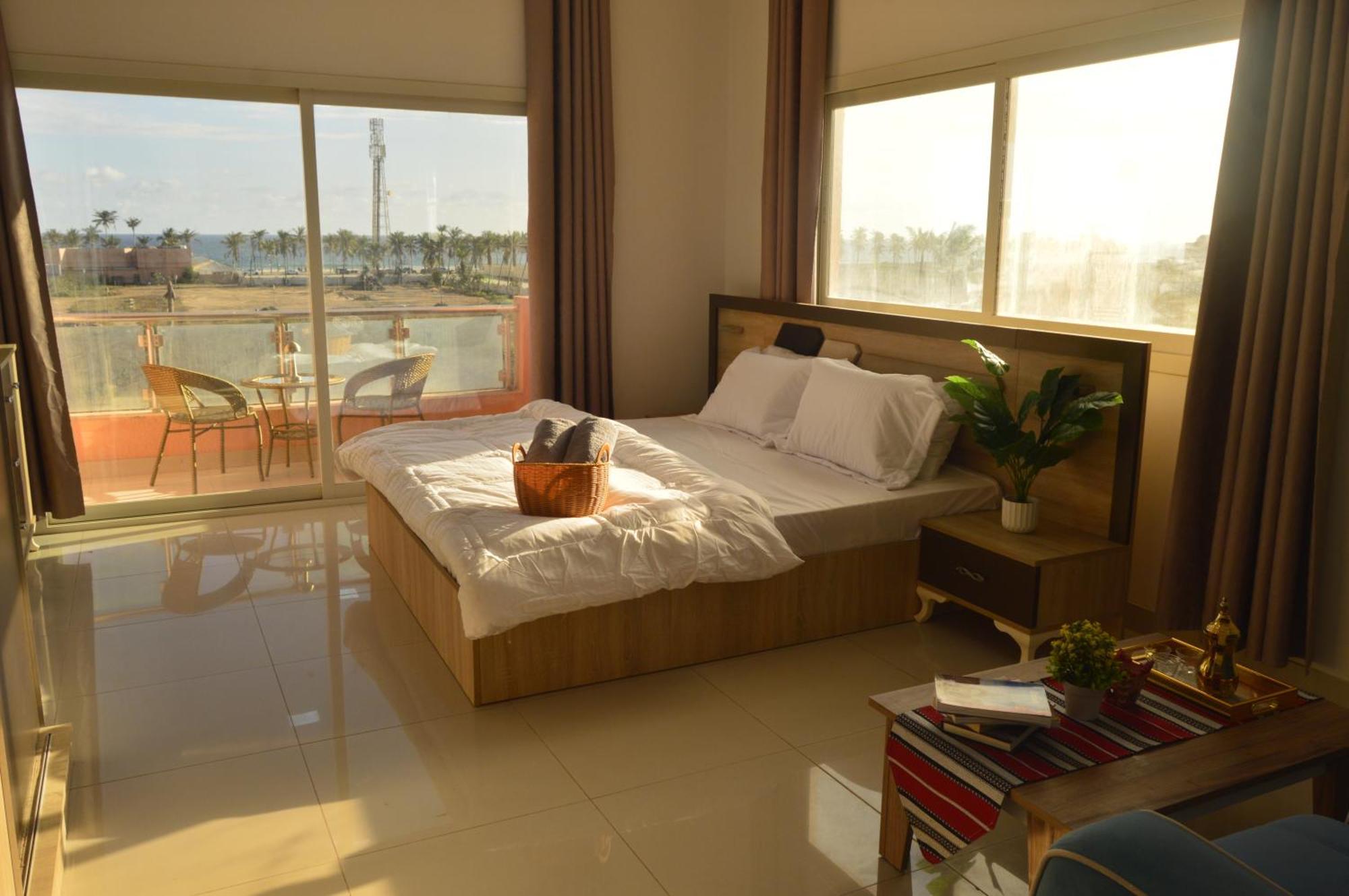 Beautiful Salalah Beach Apartments - 2 By Beautiful Salalah Tours Exteriör bild